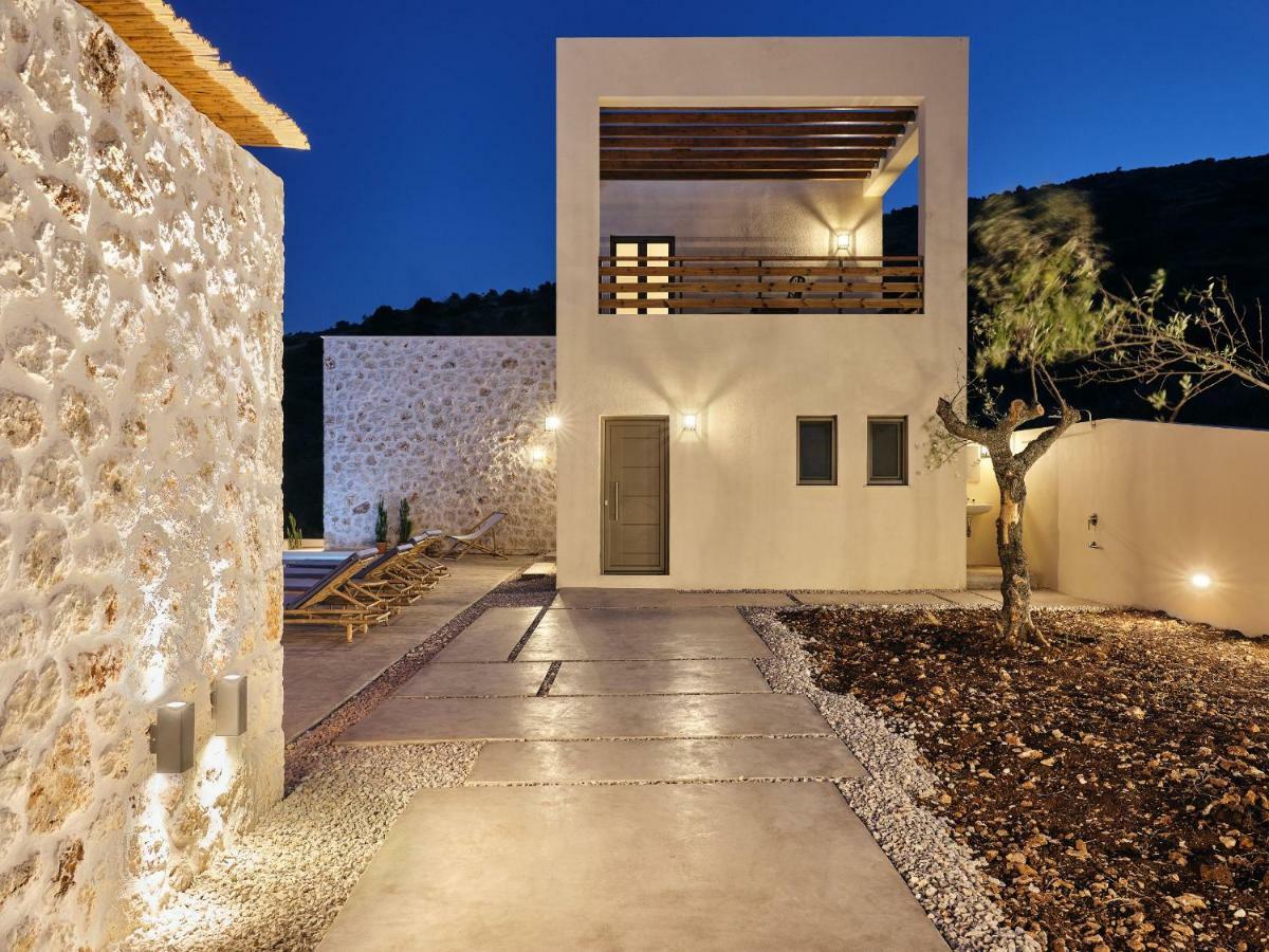 Apaggio Villa Ajos Nikolaos Zewnętrze zdjęcie