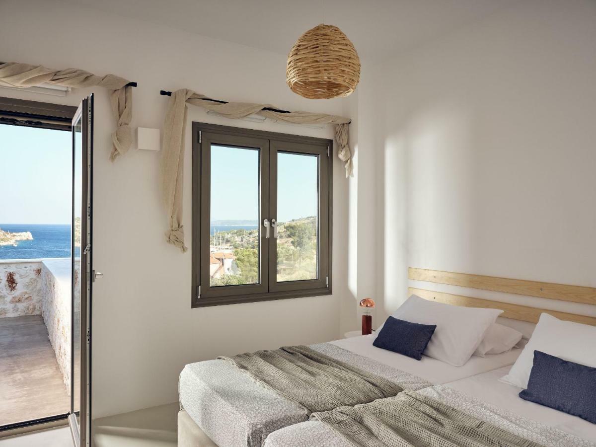 Apaggio Villa Ajos Nikolaos Zewnętrze zdjęcie