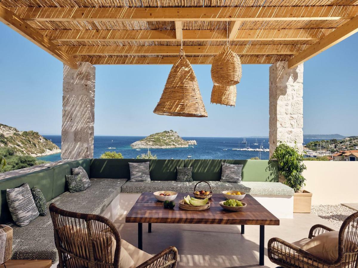Apaggio Villa Ajos Nikolaos Zewnętrze zdjęcie