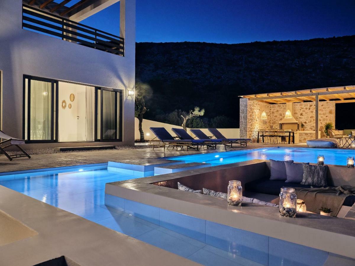 Apaggio Villa Ajos Nikolaos Zewnętrze zdjęcie