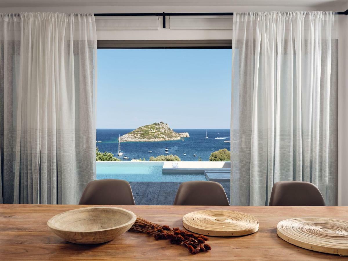 Apaggio Villa Ajos Nikolaos Zewnętrze zdjęcie