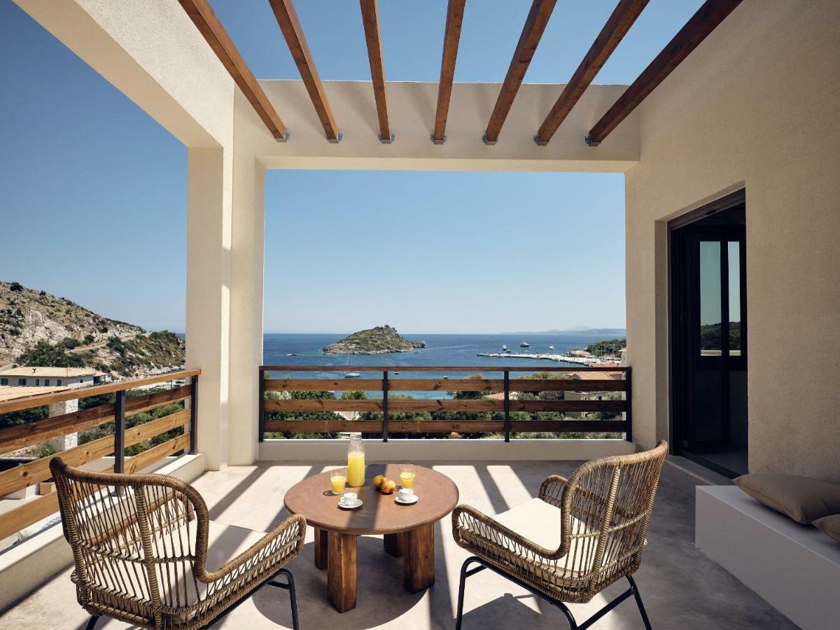 Apaggio Villa Ajos Nikolaos Zewnętrze zdjęcie