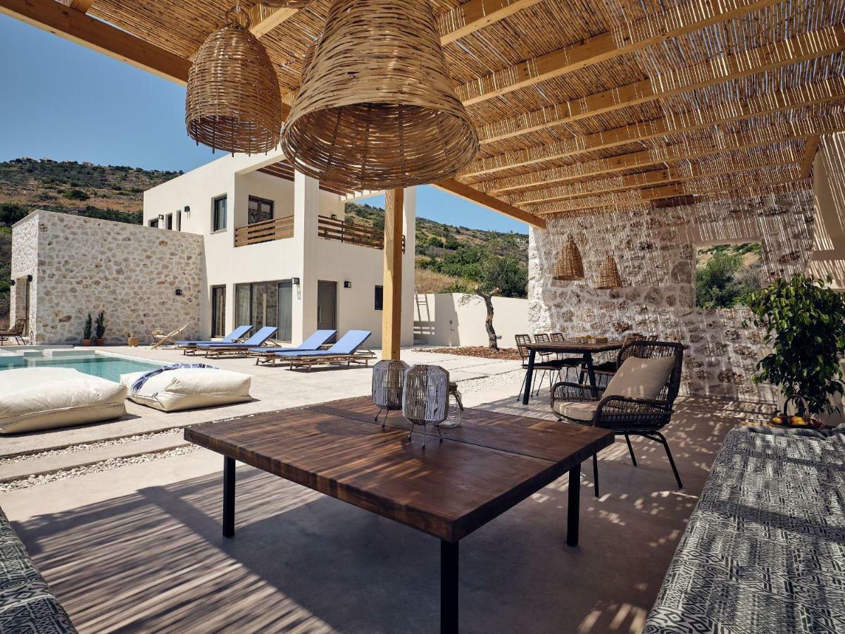 Apaggio Villa Ajos Nikolaos Zewnętrze zdjęcie