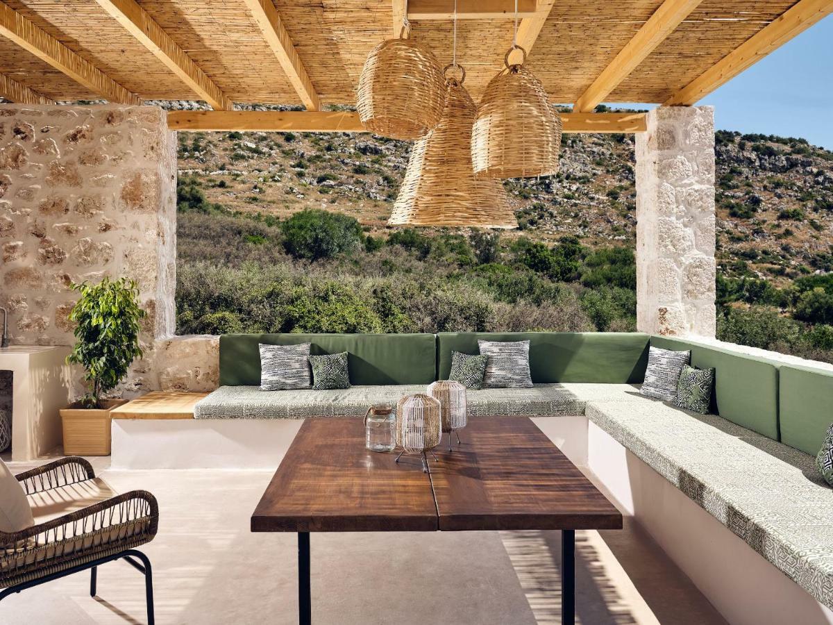 Apaggio Villa Ajos Nikolaos Zewnętrze zdjęcie