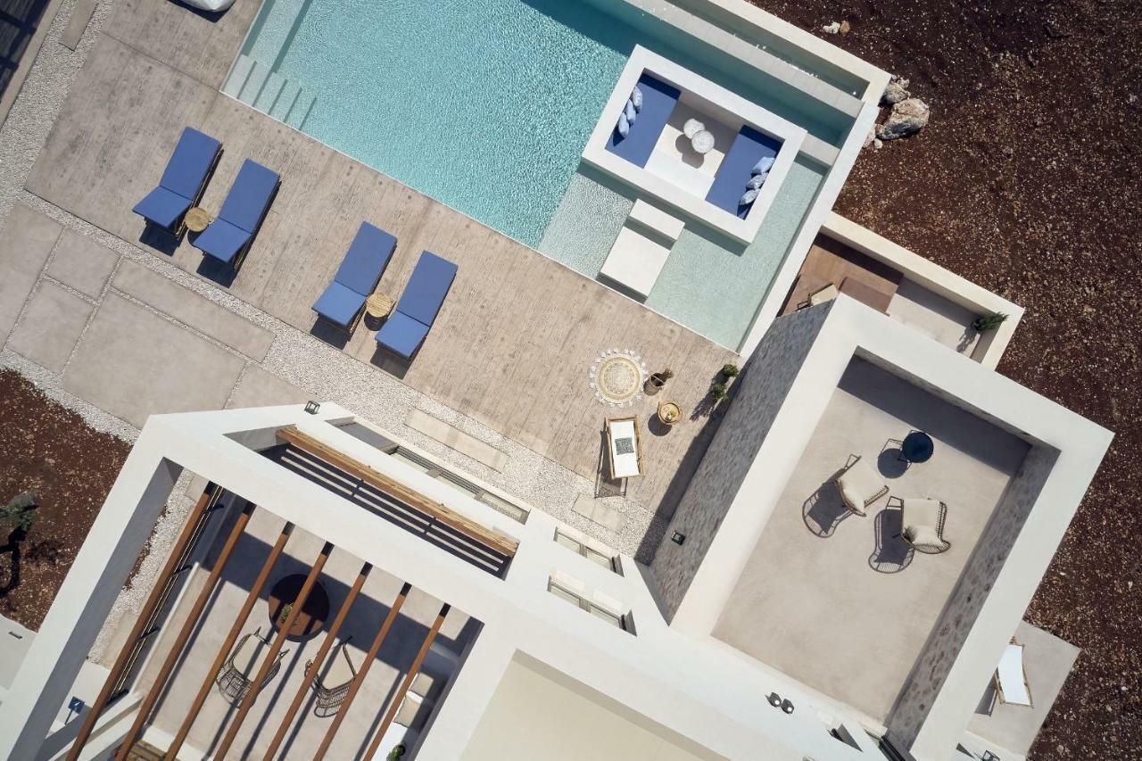 Apaggio Villa Ajos Nikolaos Zewnętrze zdjęcie