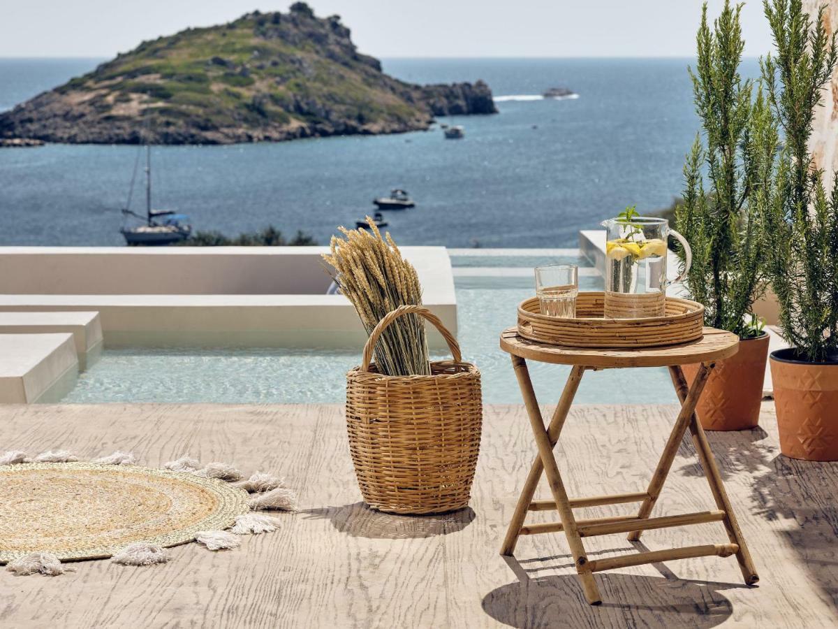 Apaggio Villa Ajos Nikolaos Zewnętrze zdjęcie