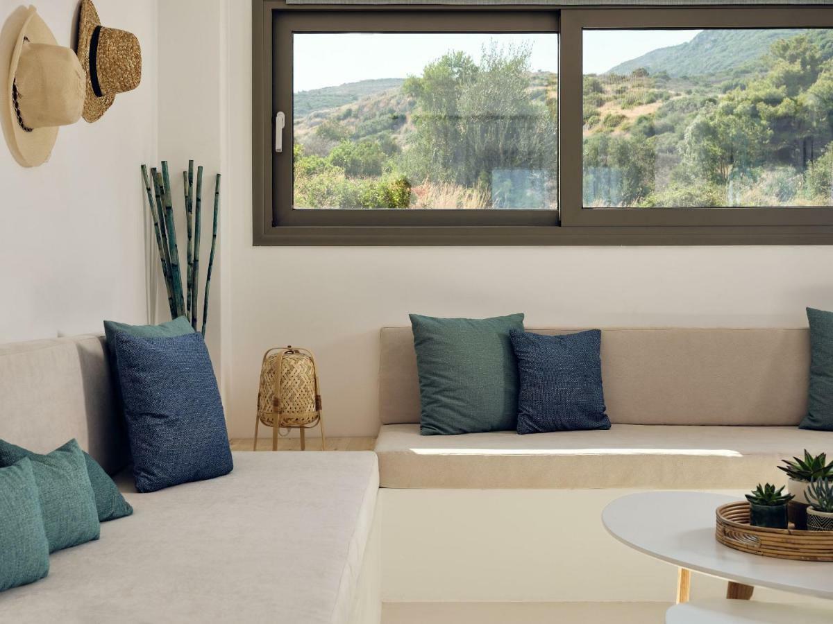 Apaggio Villa Ajos Nikolaos Zewnętrze zdjęcie