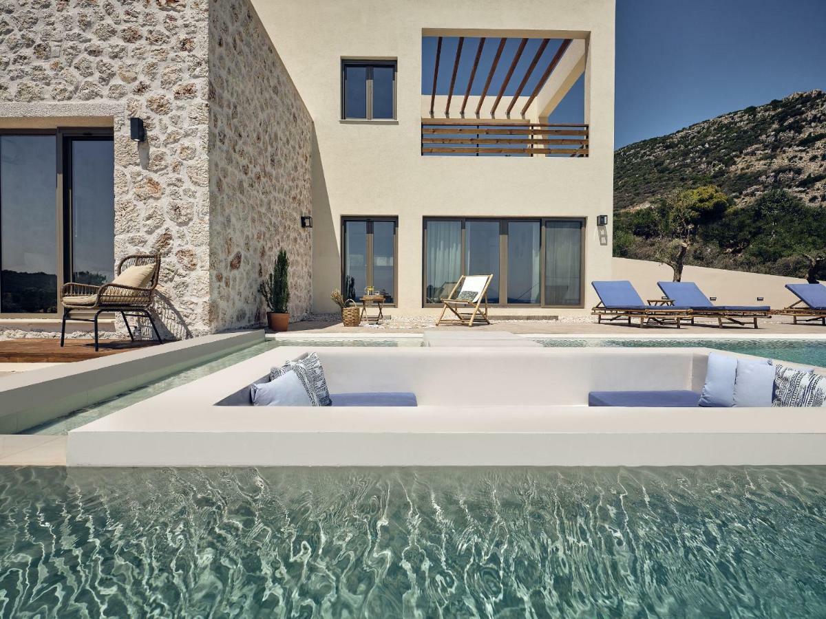Apaggio Villa Ajos Nikolaos Zewnętrze zdjęcie