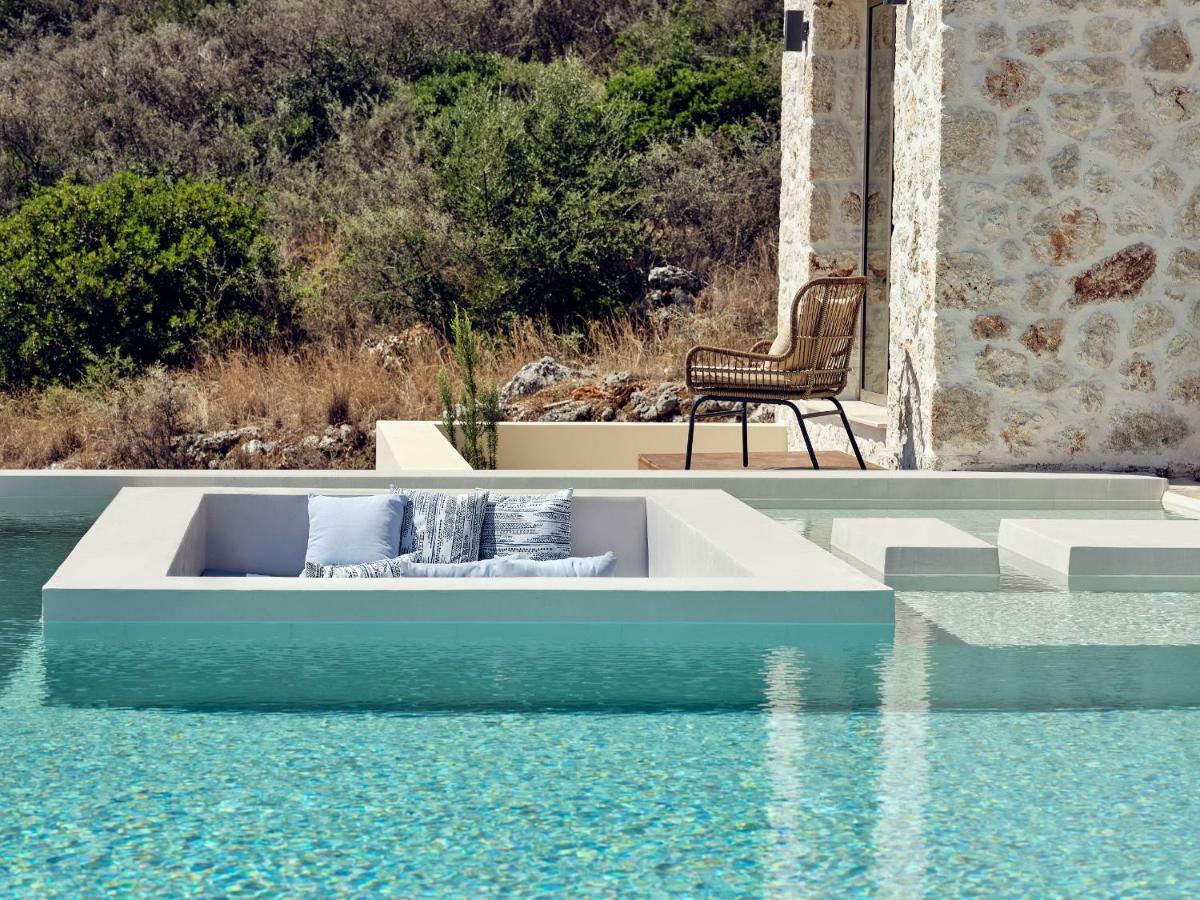 Apaggio Villa Ajos Nikolaos Zewnętrze zdjęcie