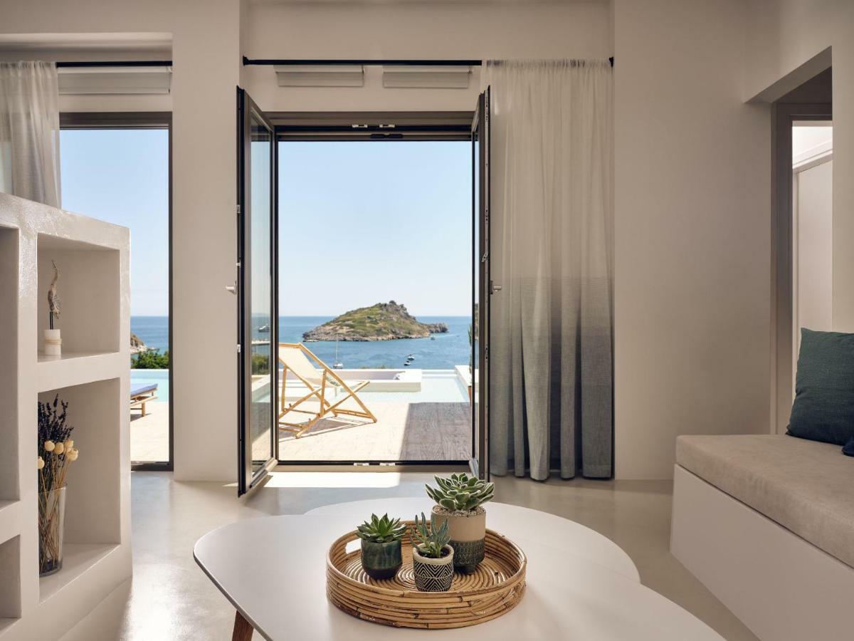 Apaggio Villa Ajos Nikolaos Zewnętrze zdjęcie