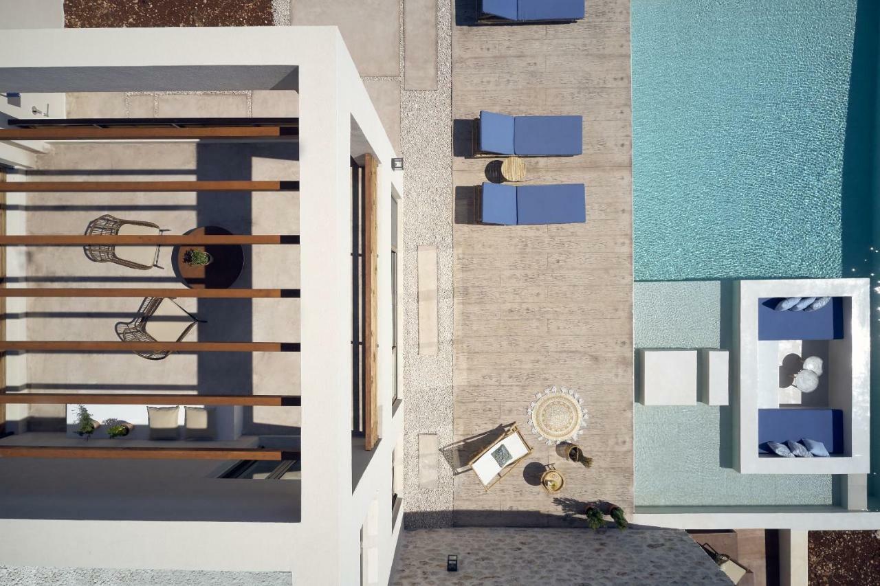 Apaggio Villa Ajos Nikolaos Zewnętrze zdjęcie