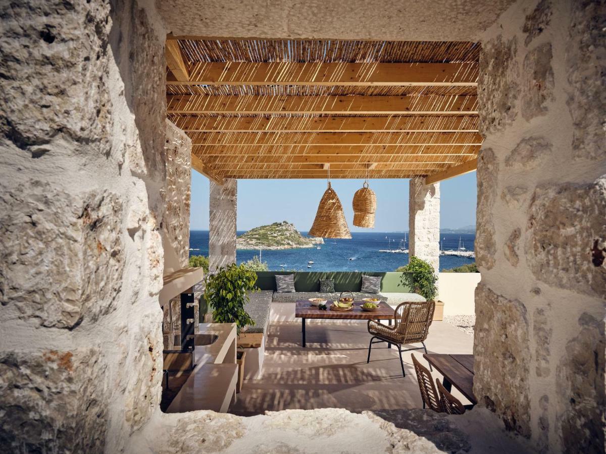 Apaggio Villa Ajos Nikolaos Zewnętrze zdjęcie