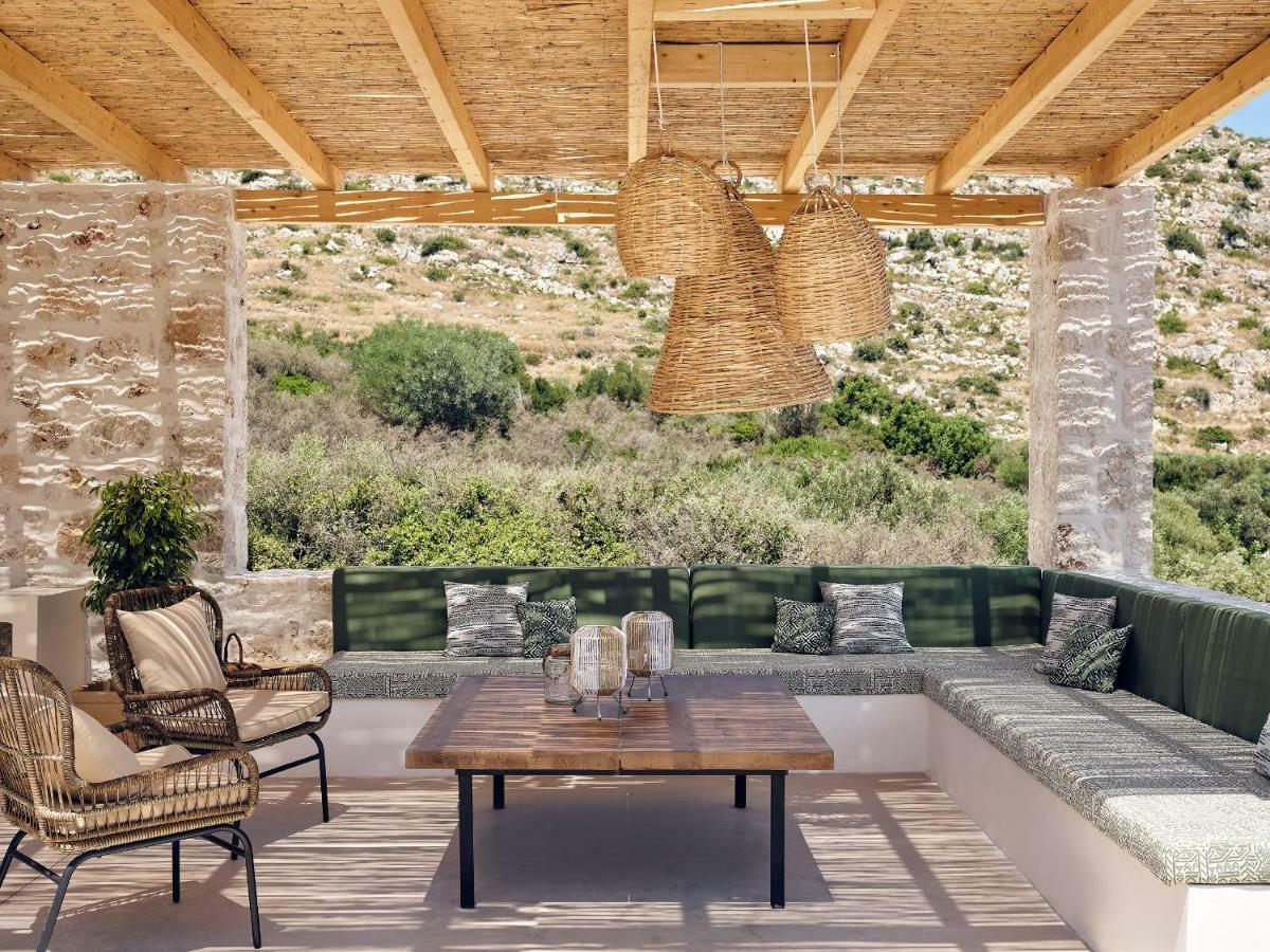 Apaggio Villa Ajos Nikolaos Zewnętrze zdjęcie