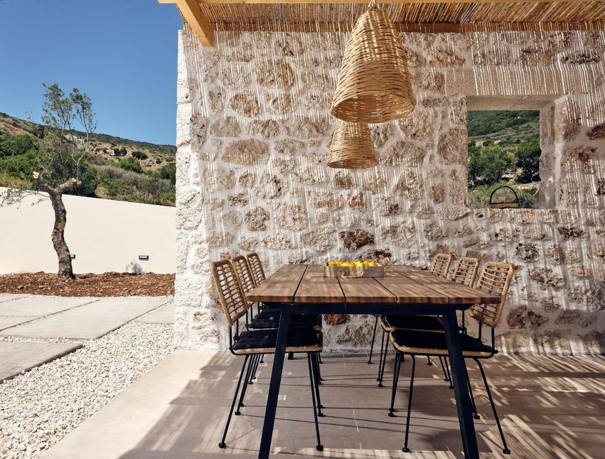 Apaggio Villa Ajos Nikolaos Zewnętrze zdjęcie