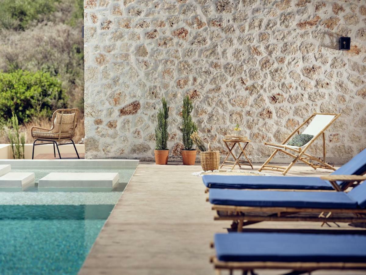 Apaggio Villa Ajos Nikolaos Zewnętrze zdjęcie